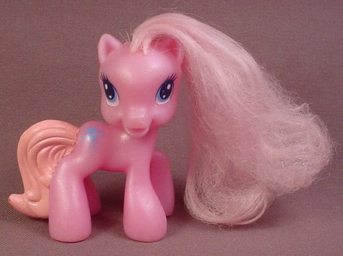 McDonalds 2009 My Little Pony G3.5 Pinkie Pie, Hasbro