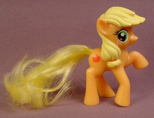 McDonalds 2011 My Little Pony Applejack, Hasbro