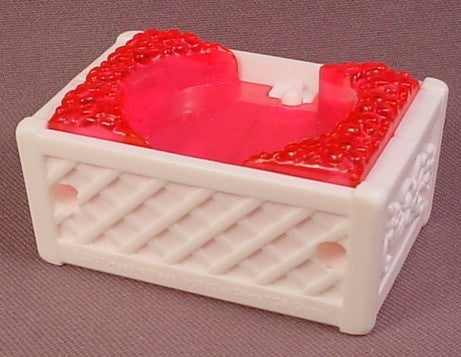 McDonalds 2007 My Little Pony Planter Box Accessory For Kimono, Has