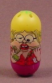 Mighty Beanz Series 1, #26 Snotty Bean, 2010 Moose