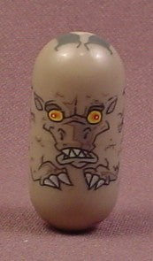 Mighty Beanz Original Series 3, #153 Gargoyle Bean, 2003 - 2004 Moo