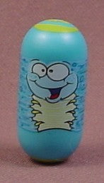 Mighty Beanz Original Series 3, #134 Caterpillar Bean, 2003 - 2004