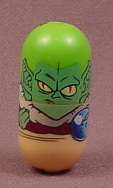Mighty Beanz Original Series 2, #101 Martian Bean, 2003 - 2004 Moos