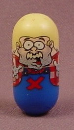 Mighty Beanz Original Series 3, #167 Lumber Jack Bean, 2003 - 2004