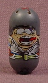 Mighty Beanz Series 2, #221 Xtreme BMX Bean, 2010 Moose