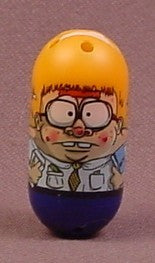 Mighty Beanz Original Series 3, #150 Kidnapped Bean, 2003 - 2004 Mo