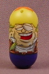 Mighty Beanz Series 2, #150 Treasure Hunter Bean, 2010 Moose