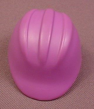 Potato Head Kids Purple Hard Hat For Buster The Builder, 1986 Plays
