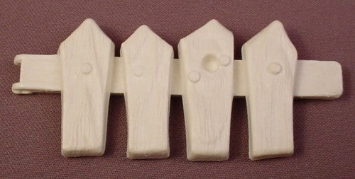 Potato Head Kids Clubhouse Replacement White Picket Fence Gate Or D