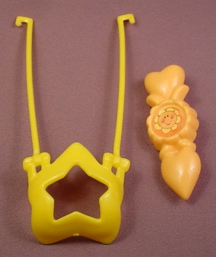 Care Bears Replacement Parts For A Care-A-Lot Heart Shaped Storage