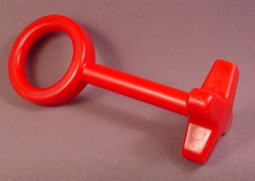 Fisher Price Vintage 1976 Red Xylophone Drumstick, 5 Inches Long, D