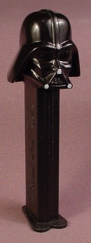 Pez Star Wars Darth Vader, Pez Candy Dispenser