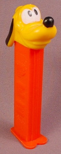 Pez Disney Pluto The Dog, Pez Candy Dispenser, 49