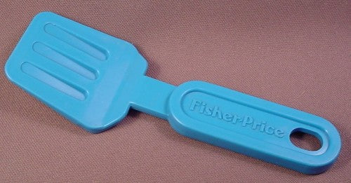 Rubber Spatula - Blue