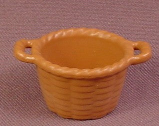 Playmobil Basket Round Tan Brown