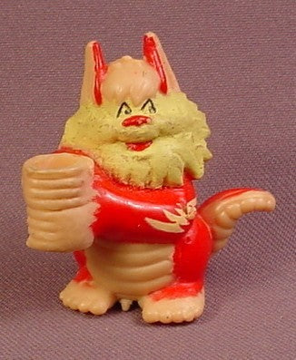 Snarf Pencil Holder Figure From Thundercats