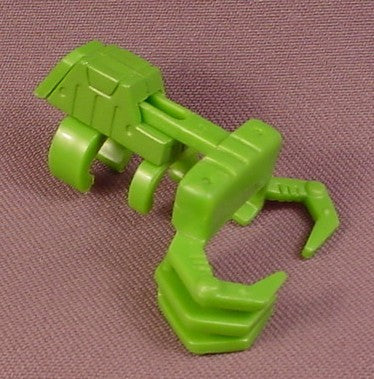 Pair Of Leg Weapons For 2005 Mattel Drop Attack Batman Action Figur