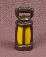 Playmobil Silver And Yellow Lantern