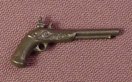 Playmobil Long Barrel Flintlock Pistol 3859 3940 3619 3133 3863