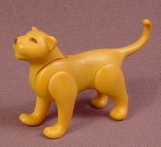 Playmobil Lion Baby Cub Animal Figure 3239 3895 4064 4081 4232 4830