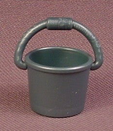Playmobil Grey Bucket With Handle 3735 3855 4431 9989 4492 3761