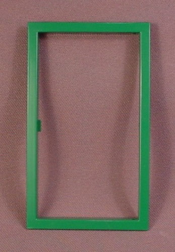 Playmobil Green Doorframe For Wooden Door 3775 4431 3433 3436 5759