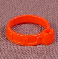Playmobil Red Headband With Hole For Feather 3396 3397 3731 3872