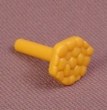 Playmobil Yellow Popcorn On Stick, 3115 3243 3254 3368 3638 3894