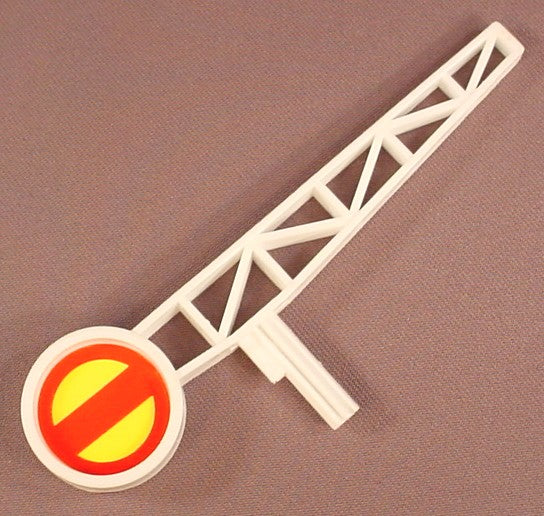 Disney Replacement Swinging Barrier For A Lil Playmates Disneyland & Train Playsets