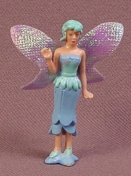 Fairytopia Little Lands Azura's Cottage Fairy Guardian Figure, From