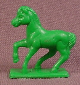 Tupperware Tuppertoys Replacement Green Horse Figure For Busy Block
