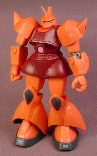 Gundam Mobile Suit MS-14S Char's Gelgoog Action Figure, 4 1/2 Inche