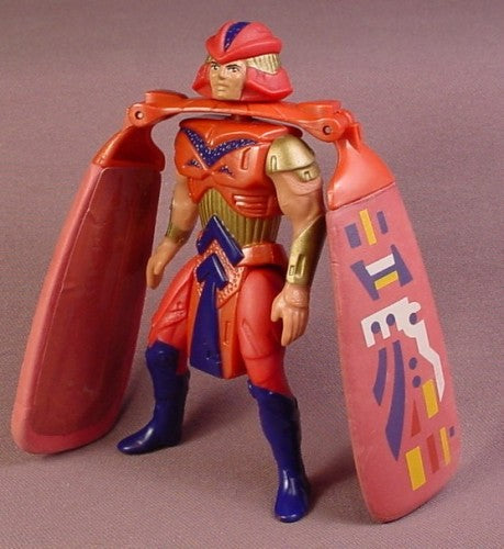 Dragon Flyz Dark Z'Neth Figure, 4 1/2 Inches Tall, Gremwings Series