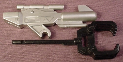 Spider-Man Replacement Grappling Hook Missile & Launcher For A Web