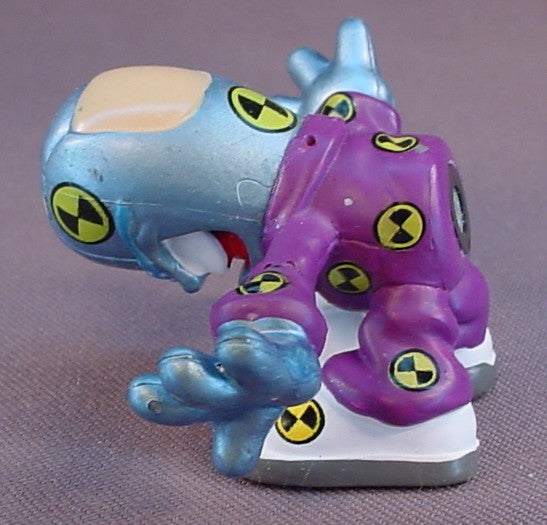 Tech Deck Dude Whiplash #094, From 6 Pack Set, 2004 X-Concepts, Crash Test Dummies