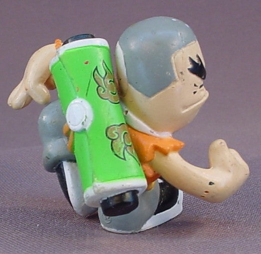 Tech Deck Dude Fu Man Finger #032, Street Crew, 2008 Spin Master Ltd