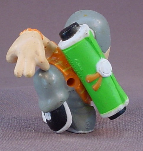 Tech Deck Dude Fu Man Finger #032, Street Crew, 2008 Spin Master Ltd