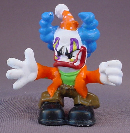 Tech Deck Dude Zobo #008, Zoods Z5 Series, 2004 X-Concepts, Crazy Clown