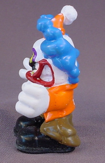 Tech Deck Dude Zobo #008, Zoods Z5 Series, 2004 X-Concepts, Crazy Clown