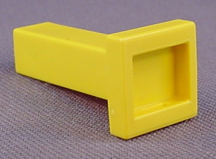 Playmobil Yellow Stand For Poles Or Signs, 3200 3254 3959 3976 3988 3989 4400 4410 5511 6293 6294