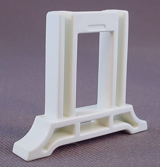 Playmobil White Victorian Style Table Leg, 5323 5326 5339 5511 7929, 30 60 8670