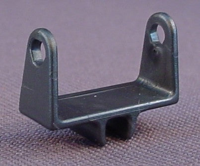 Playmobil Black Clip On Mounting Bracket For A Light Or Lamp Spotlight, 3014 3082 3092 3120 3159