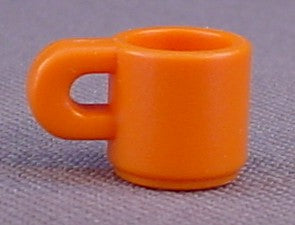 Playmobil Orange Coffee Mug, 3645 3764 4055 4460 4859 5322 5795 70970, 30 06 0060