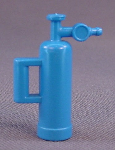 Playmobil Blue Oxygen Canister Tank With A Clip, 3070 3130 3224 3456 3456X 3789 3845 3925 4092 4428