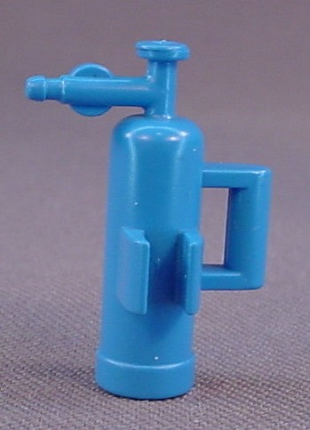 Playmobil Blue Oxygen Canister Tank With A Clip, 3070 3130 3224 3456 3456X 3789 3845 3925 4092 4428