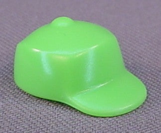 Playmobil Light Green Child Size Baseball Style Cap Hat, 3254 3325 3615 3634 3650 3687