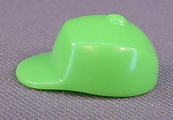 Playmobil Light Green Child Size Baseball Style Cap Hat, 3254 3325 3615 3634 3650 3687