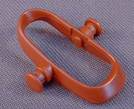 Playmobil Reddish Brown Horse Collar To Pull A Wagon, Harness, 3245 3674 3729 3735 3784 3785 3803