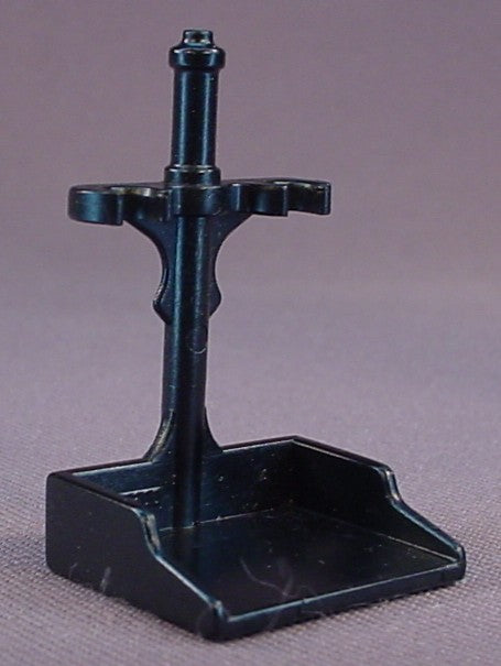 Playmobil Black Victorian Fireplace Tool Holder, 3950 4058 4150 5310 5315 5755 7344 9280, 30 05 8580