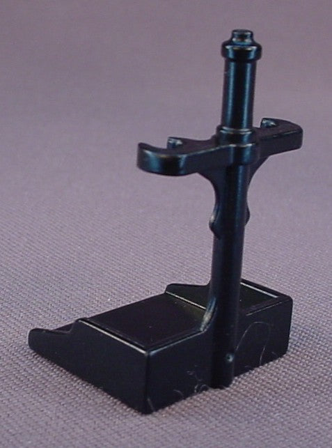 Playmobil Black Victorian Fireplace Tool Holder, 3950 4058 4150 5310 5315 5755 7344 9280, 30 05 8580